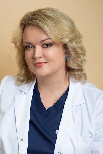 Москвина Екатерина Анатольевна - фото