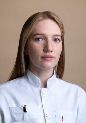 Ахмерова Ульяна Дмитриевна - фото