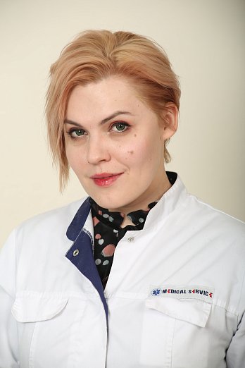 Знаткова Яна Радиславовна - фото