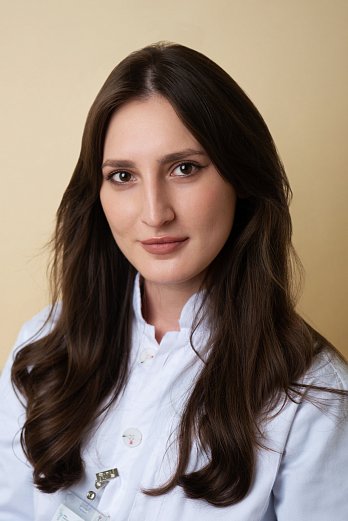 Дружинина Диана Ильясовна - фото