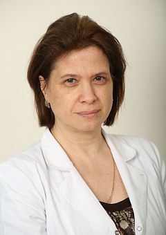 Захарова Наталья Валерьевна