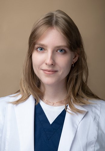Спиридонова Екатерина Сергеевна - фото