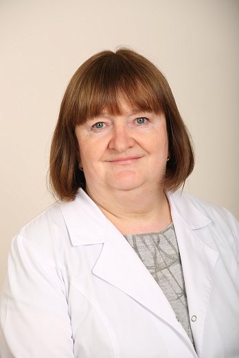 Айрапетова Галина Дмитриевна - фото