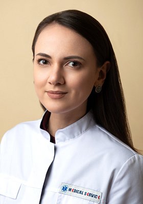 Мартынова Ольга Андреевна - фото