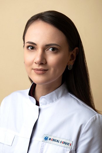 Мартынова Ольга Андреевна - фото