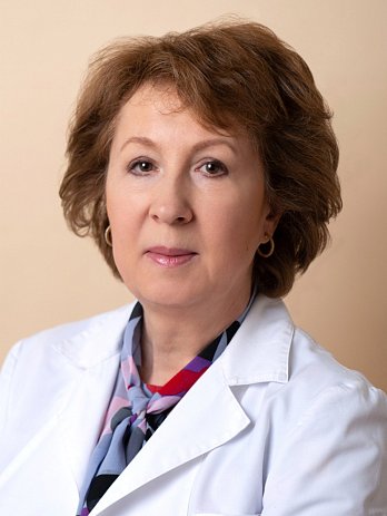 Харкевич Галина Юрьевна - фото