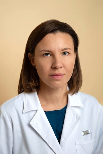 Нестерова Юлия Александровна - фото