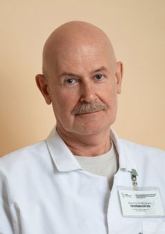 Лохманов Виктор Петрович