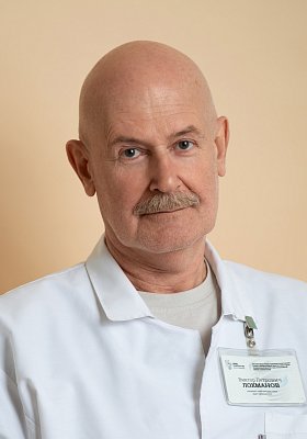 Лохманов Виктор Петрович - фото