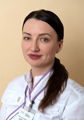 Казюкина Анастасия Анатольевна - фото