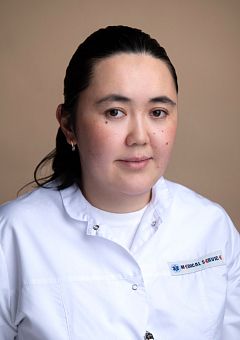 Кожоналиева Айчурок