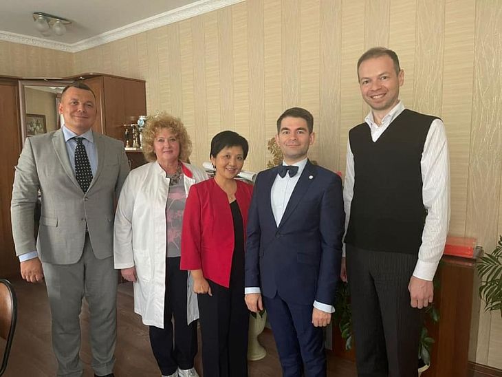 «Недальний» Восток: детские врачи Блохина посетили Владивосток, Южно-Сахалинск и Хабаровск