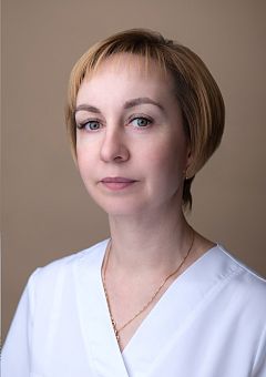 Ковалева Ирина Николаевна