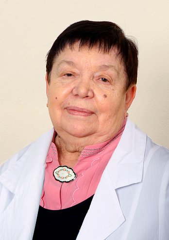 Соколова Валентина Дмитриевна - фото