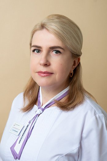 Кулиш Алла Анатольевна - фото