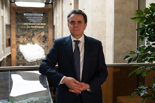 Приглашаем вас на VII Международный форум «Инновационная онкология»