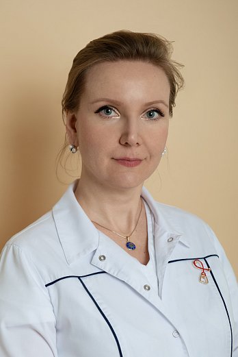 Сотникова Ольга Павловна - фото