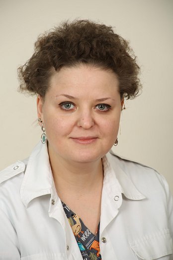 Сытенкова Кристина Вячеславовна - фото