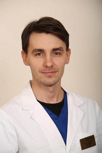 Бабкин Никита Сергеевич - фото