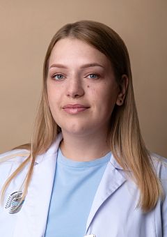 Юхно Юлия Сергеевна