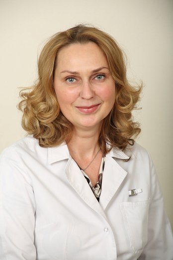 Прямикова Юлия Ивановна - фото