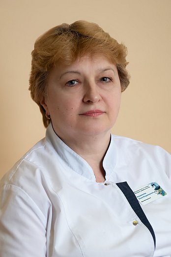 Кузьмичева Юлия Владимировна - фото