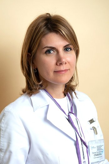Славкина Лилия Валерьевна - фото