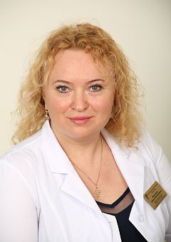 Завольская Жанна Александровна