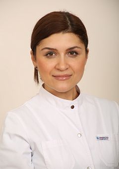 Степанова Наталья Александровна