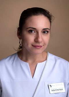 Альтгаузен Анастасия Павловна