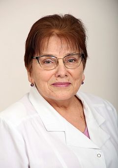 Козлова Валентина Михайловна