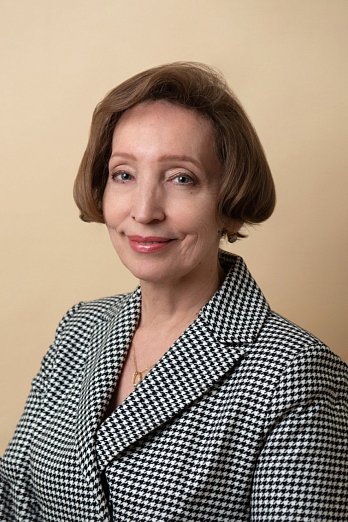 Кубасова Ирина Юрьевна - фото