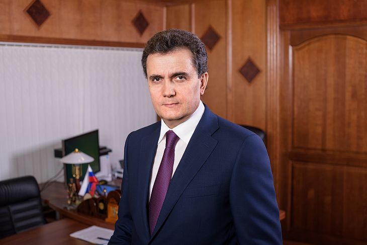 Приказом Министра здравоохранения России директором Онкоцентра назначен Иван Стилиди