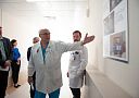 Сербская делегация исследует опыт НМИЦ онкологии им. Н.Н. Блохина для создания национального радиологического центра