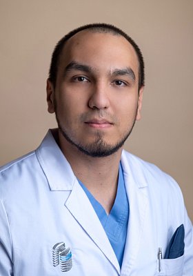 Бабаджанов Умеджон Наимович - фото