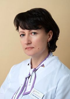 Князева Ирина Анатольевна