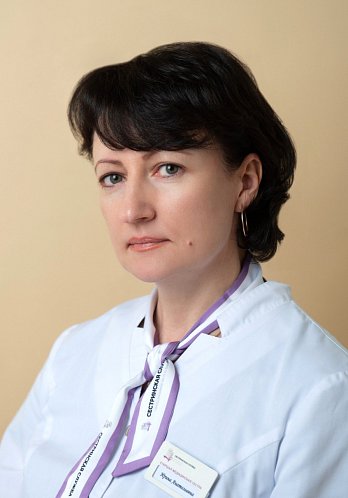 Князева Ирина Анатольевна - фото