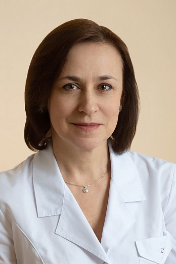 Терещенко Инна Васильевна - фото