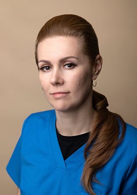 Ширяева Александра Викторовна - фото