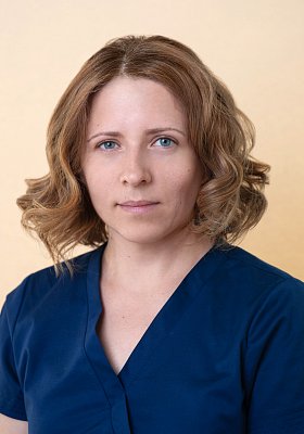 Светлова Яна Владимировна - фото