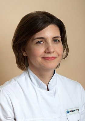Понедельникова Наталия Вячеславовна - фото