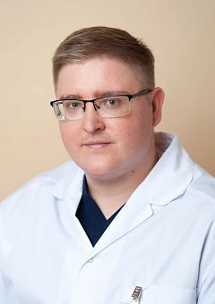 Монин Илья Сергеевич