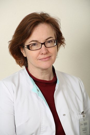 Борисова Елена Ивановна - фото