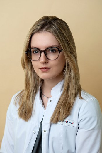 Смирнова Дарья Сергеевна - фото