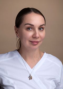 Назимова Анна Юрьевна