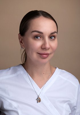 Назимова Анна Юрьевна - фото