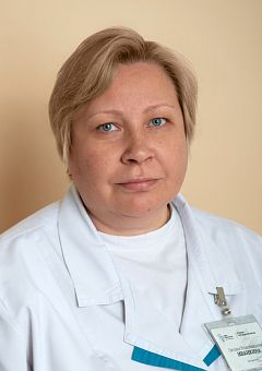 Иванкина Оксана Владимировна