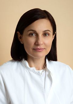 Аврамиди Стелла Федоровна