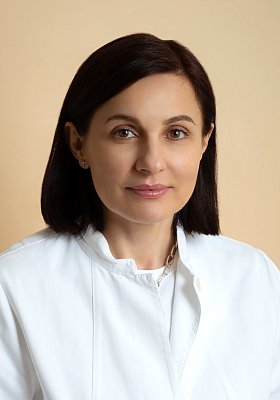 Аврамиди Стелла Федоровна - фото