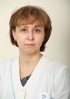 Синягина Юлия Владимировна